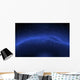 Illustration Milky Way Wall Decal
