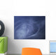 Abstract Illustration Motion Wall Decal