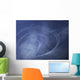 Abstract Illustration Motion Wall Decal