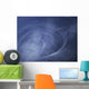 Abstract Illustration Motion Wall Decal