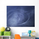 Abstract Illustration Motion Wall Decal