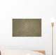 Sand Illustration Wall Decal