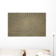 Sand Illustration Wall Decal
