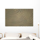 Sand Illustration Wall Decal
