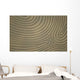Sand Illustration Wall Decal