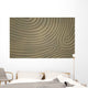 Sand Illustration Wall Decal