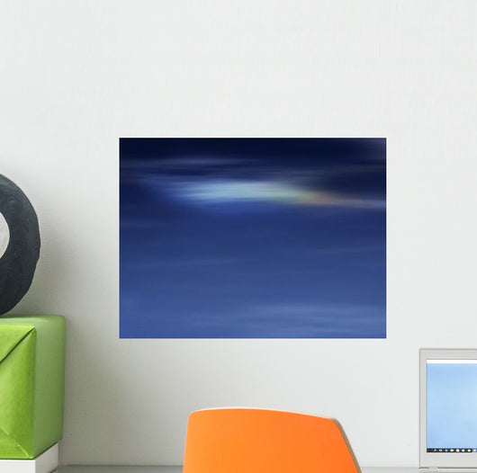 Illustration Sky Wall Decal