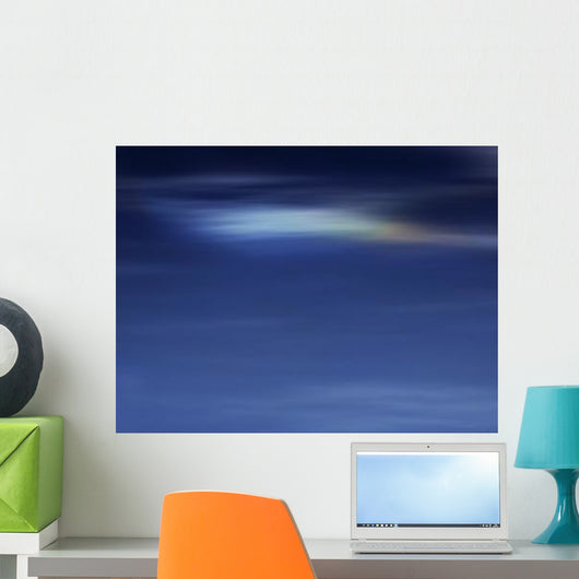 Illustration Sky Wall Decal