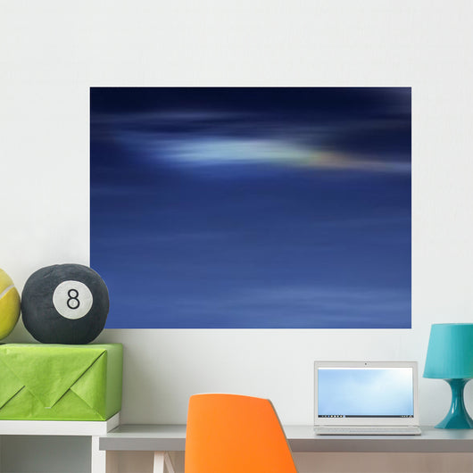 Illustration Sky Wall Decal