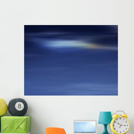 Illustration Sky Wall Decal