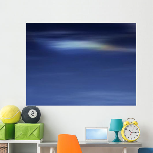 Illustration Sky Wall Decal