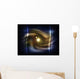 Digitally Generated Image Deep Wall Decal