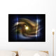 Digitally Generated Image Deep Wall Decal