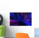 Digitally Generated Image Space Wall Decal