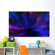 Digitally Generated Image Space Wall Decal