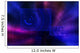 Digitally Generated Image Space Wall Decal