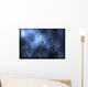Illustration Severe Storm Wall Decal