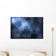 Illustration Severe Storm Wall Decal