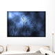 Illustration Severe Storm Wall Decal