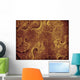Abstract Illustration Wall Decal Design 1
