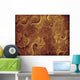 Abstract Illustration Wall Decal Design 1