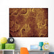 Abstract Illustration Wall Decal Design 1