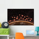 Digitally Generated Image Valentine Wall Decal