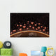 Digitally Generated Image Valentine Wall Decal