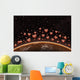 Digitally Generated Image Valentine Wall Decal
