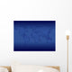 Digitally Generated Image World Wall Decal Design 1