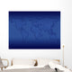Digitally Generated Image World Wall Decal Design 1