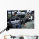 Cockpit Mc-130h Combat Talon Wall Decal