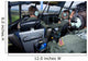 Cockpit Mc-130h Combat Talon Wall Decal
