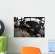 Cockpit Mc-130p Combat Shadow Wall Decal