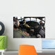 Cockpit Mc-130p Combat Shadow Wall Decal
