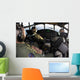 Cockpit Mc-130p Combat Shadow Wall Decal