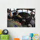 Cockpit Mc-130p Combat Shadow Wall Decal