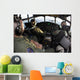 Cockpit Mc-130p Combat Shadow Wall Decal