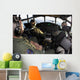 Cockpit Mc-130p Combat Shadow Wall Decal