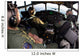 Cockpit Mc-130p Combat Shadow Wall Decal