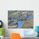 Mc-130p Combat Shadow Flight Wall Decal Design 5