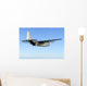 Mc-130h Combat Talon Ii Wall Decal Design 7