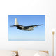 Mc-130h Combat Talon Ii Wall Decal Design 7