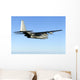 Mc-130h Combat Talon Ii Wall Decal Design 7