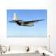 Mc-130h Combat Talon Ii Wall Decal Design 7