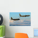 Mc-130h Combat Talon Ii Wall Decal Design 6