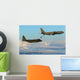 Mc-130h Combat Talon Ii Wall Decal Design 6