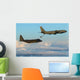 Mc-130h Combat Talon Ii Wall Decal Design 6