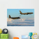 Mc-130h Combat Talon Ii Wall Decal Design 6