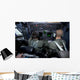 Airmen Work Mc-130h Combat Wall Decal